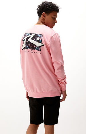 Shattered Crew Neck Sweatshirt image number 3