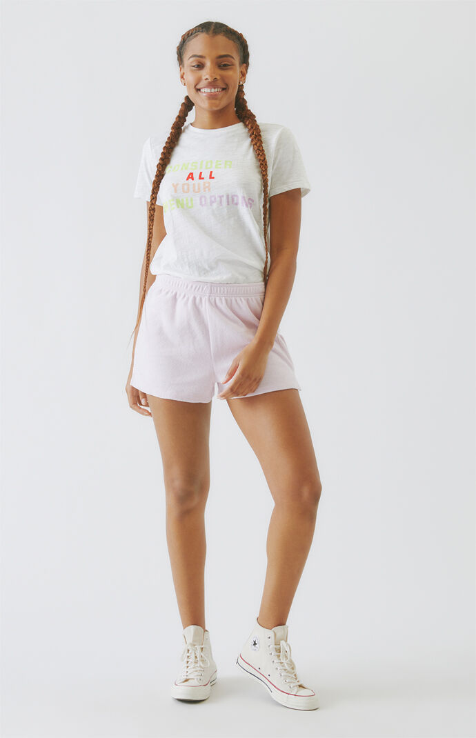 Menu Options T-Shirt