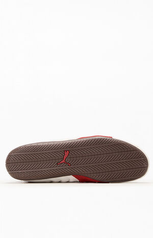 Cream Speedcat OG Shoes image number 4