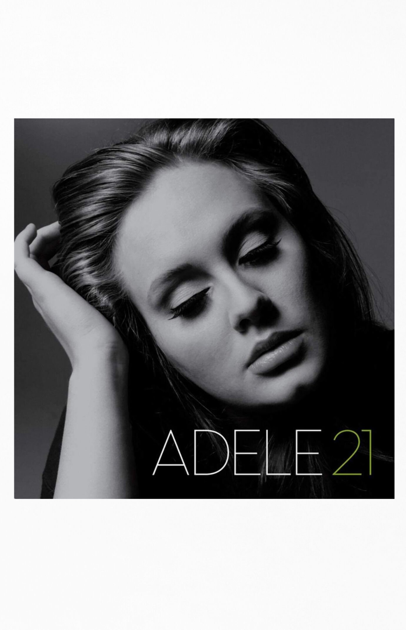 Adele 21 Vinyl Record