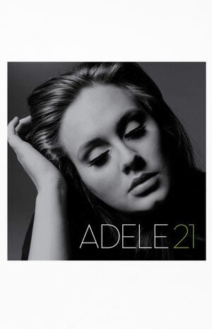 Adele 21 Vinyl Record image number 1
