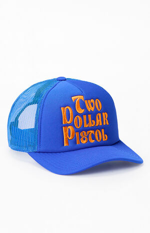 Two Dollar Postol Netplus Trucker Hat image number 1