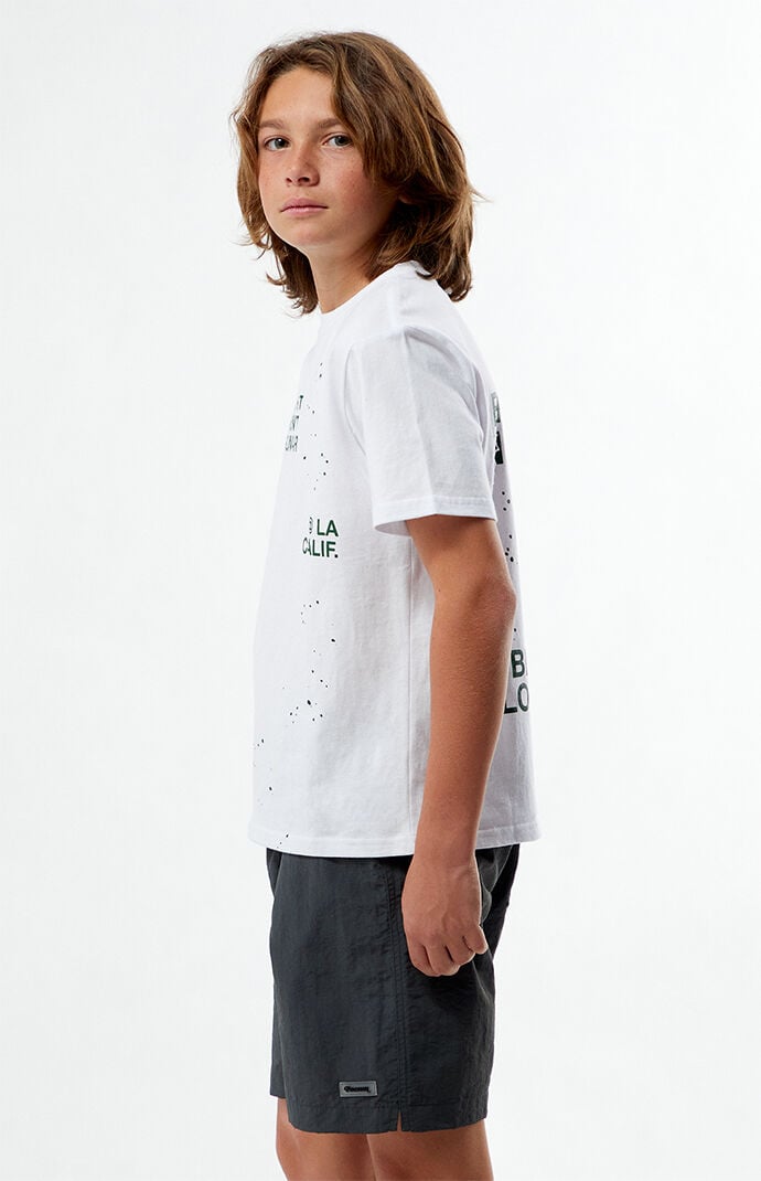 Pacsun Kids Graphic Art Department T-Shirt