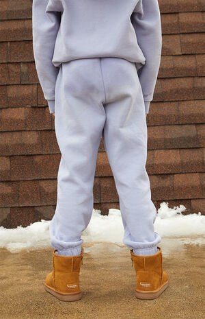 Pacific Sunwear Embroidered Sweatpants image number 5