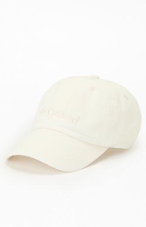Cream Co-Created Dad Hat image number 4