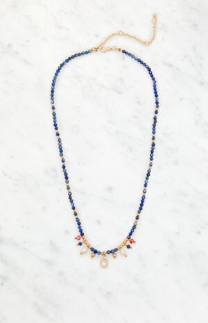 Beaded Necklace image number 1