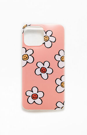 Happy Daisy iPhone 12/13 Pro Max Case image number 1