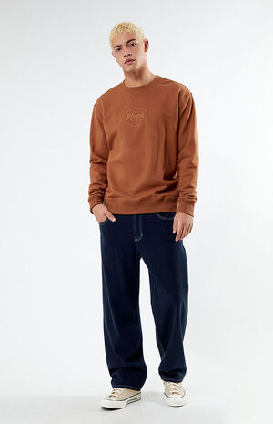 Balance Cafe Crew Neck Sweatshirt image number 4