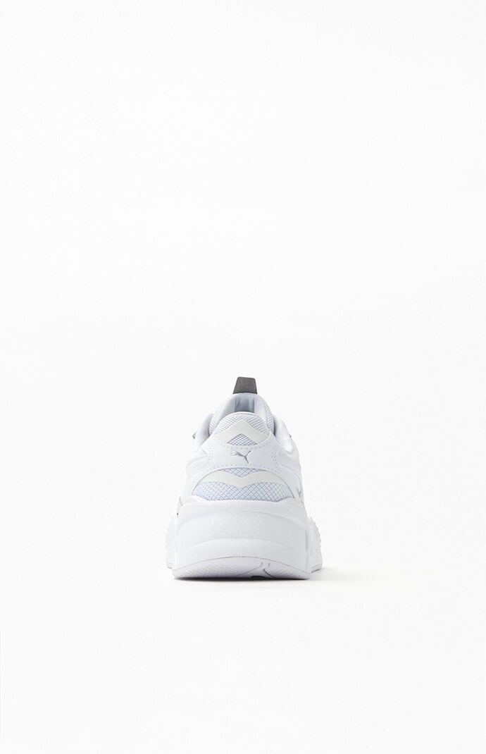 White RS-X Puzzle Shoes