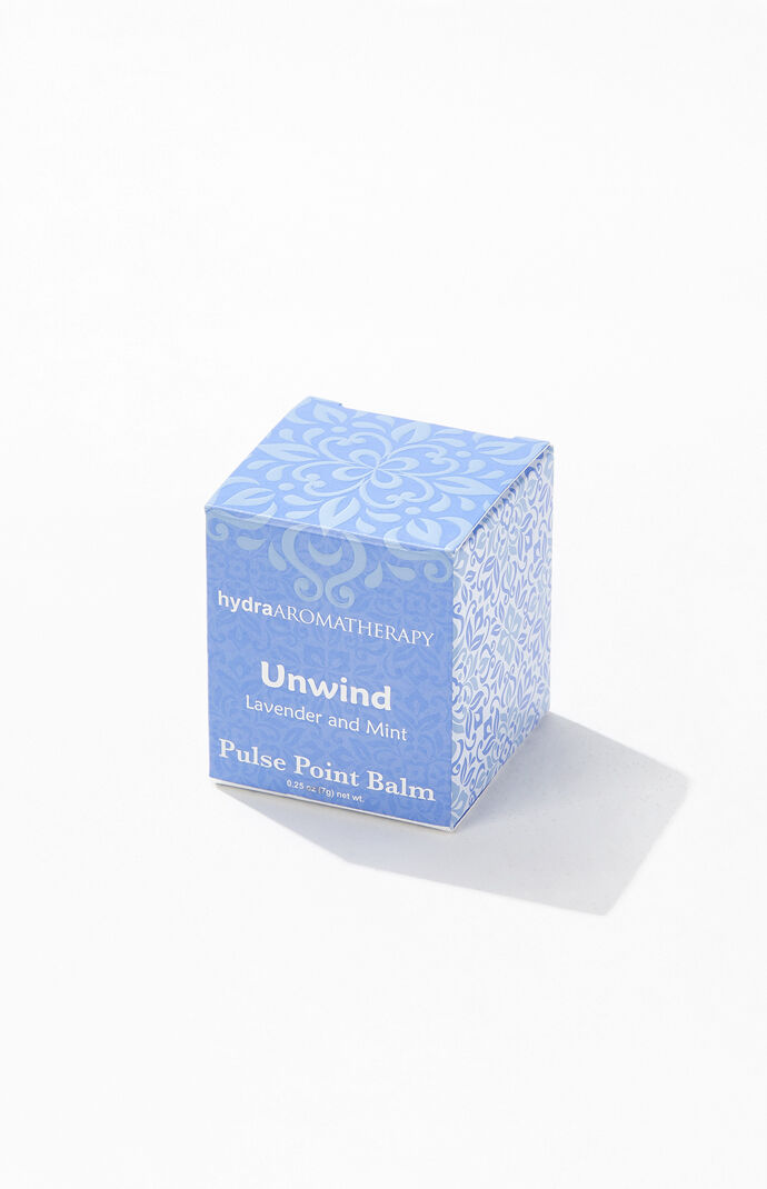 Unwind Pulse Point Balm