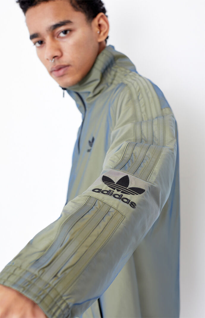 Liquid Metal Track Top