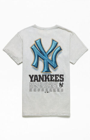 yankees vintage t shirt