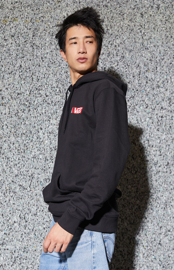 Black Future Standard Hoodie