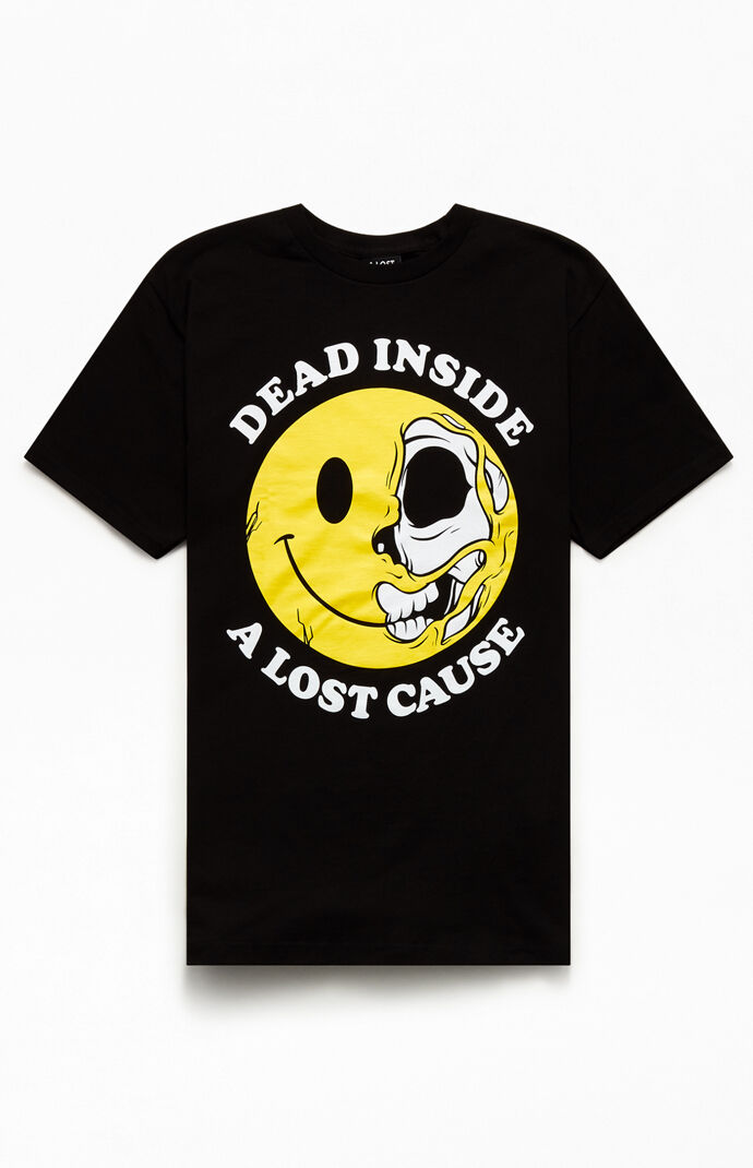 Dead Inside Short Sleeve T-Shirt