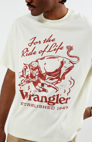 x PacSun For The Ride Of Life T-Shirt image number 1