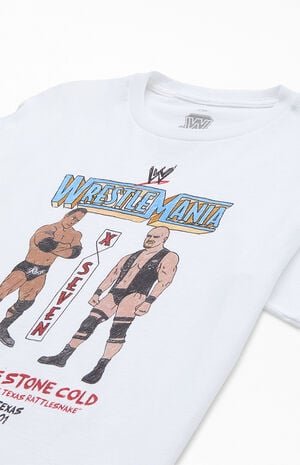Kids WWE The Rock VS Cold Stone T-Shirt image number 2