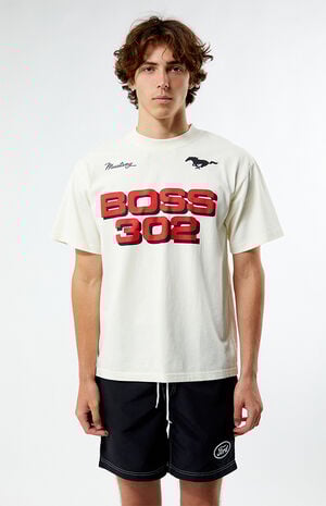 Boss 302 T-Shirt image number 1