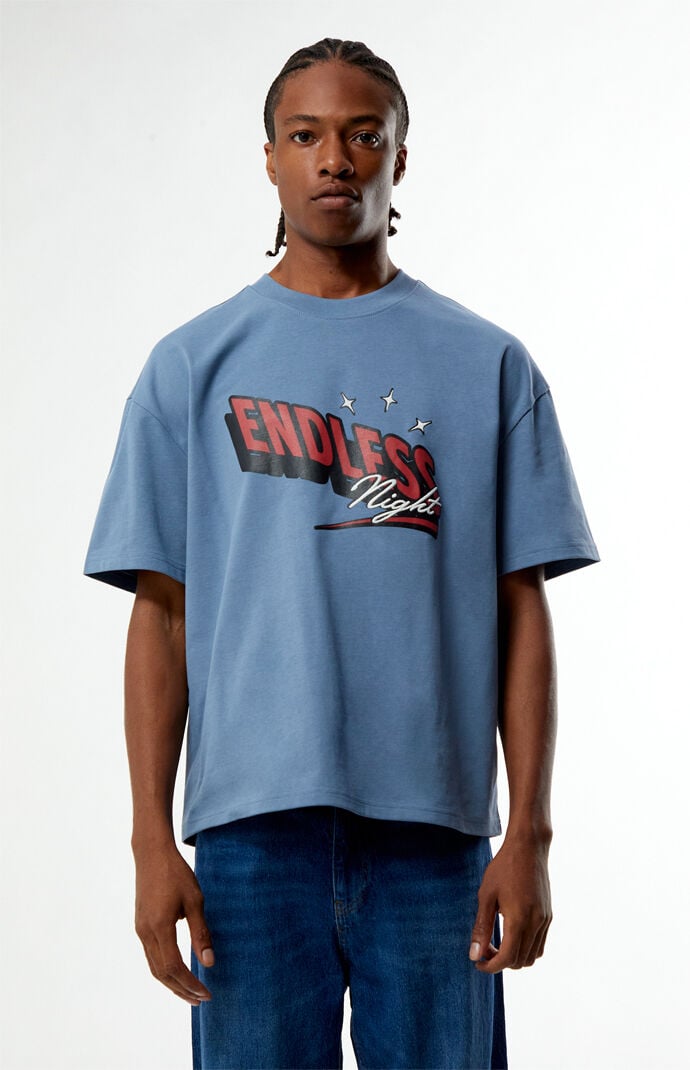 Pacsun Endless Night T-Shirt
