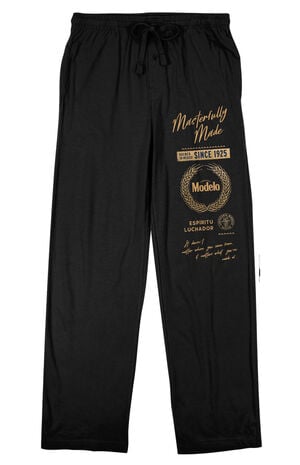 Modelo Logos & Slogans Lounge Sleep Sweatpants image number 1
