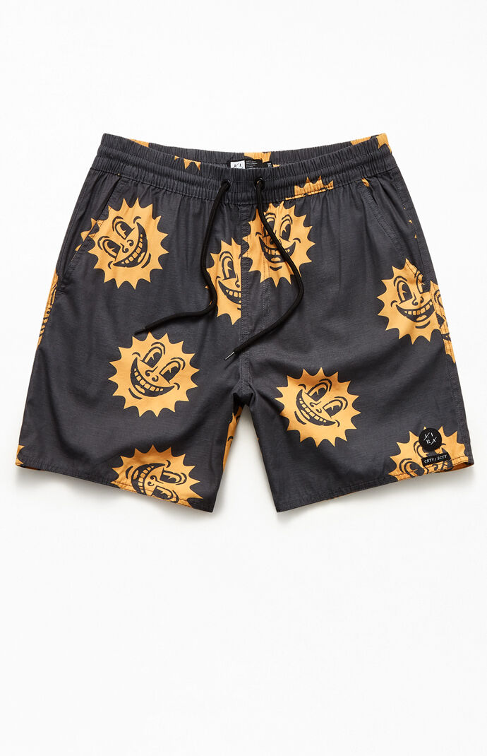 Cass 17" Swim Trunks
