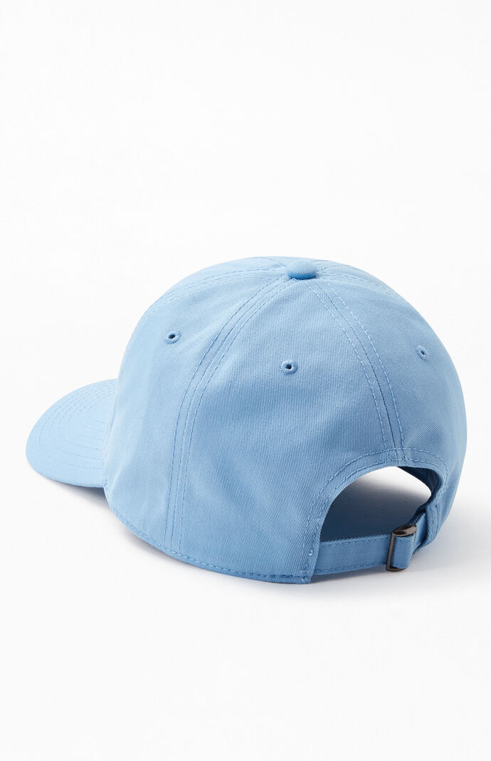 Embroidered Triangle Strapback Dad Hat