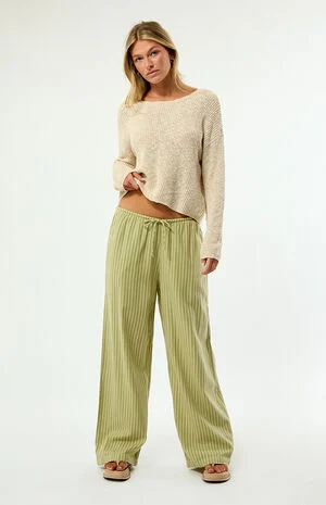 Another Wave Pants image number 1