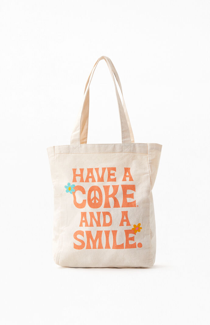 x Coca-Cola Have A Coke Tote Bag