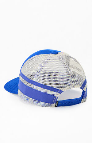 Ford Built Tough Trucker Hat image number 3