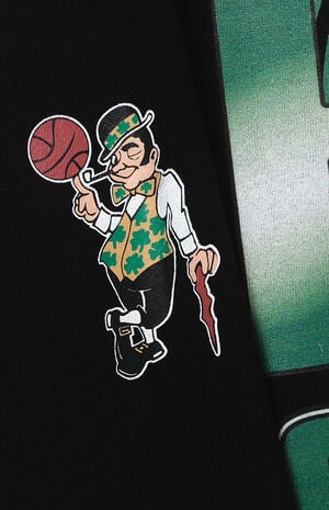 Boston Celtics Crew Neck Sweatshirt image number 2