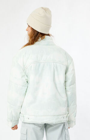 Snow Bunny Slope Puffer Jacket image number 3