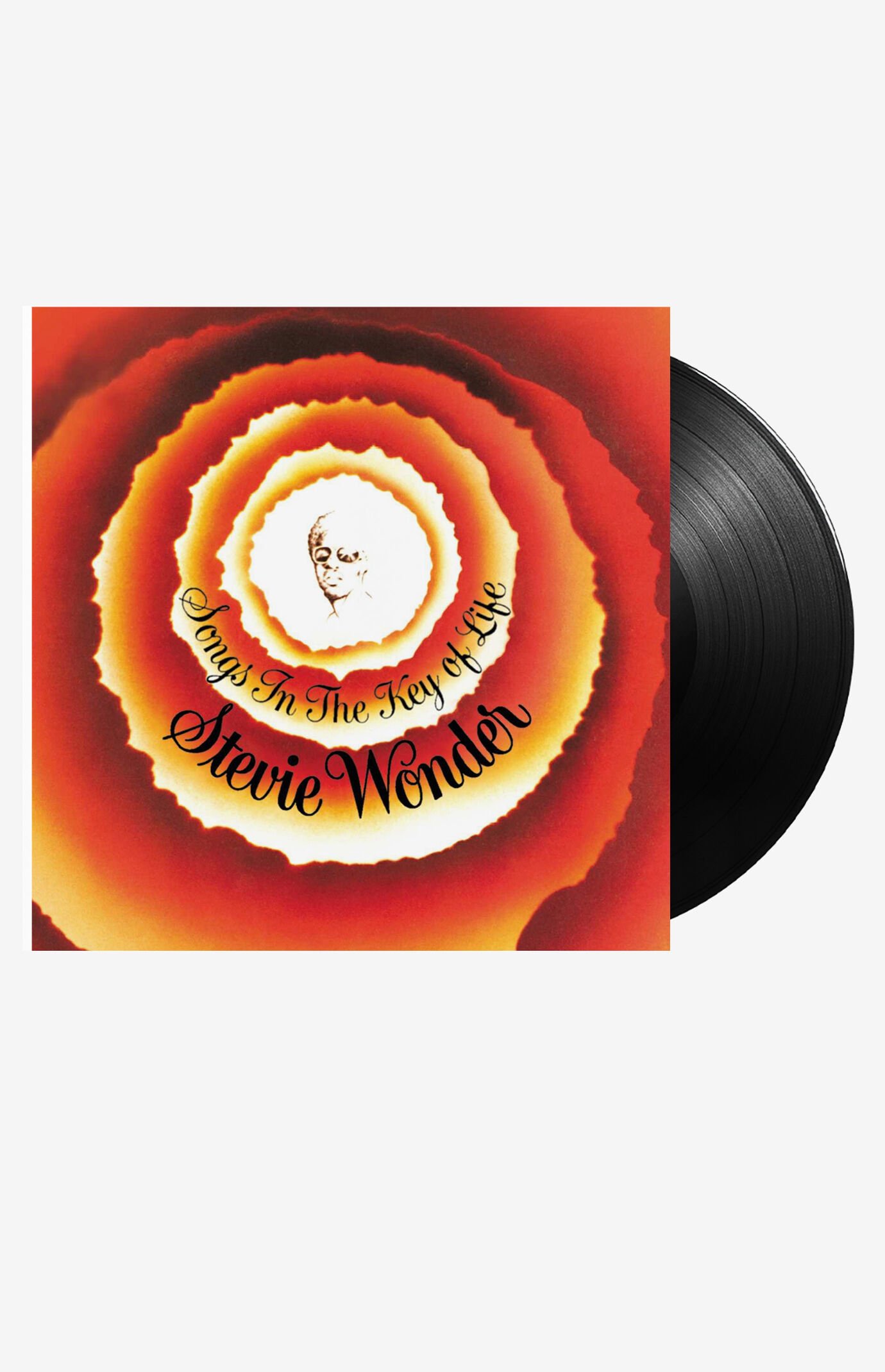 Stevie Wonder Songs In The Key Of Life Vinyl Record