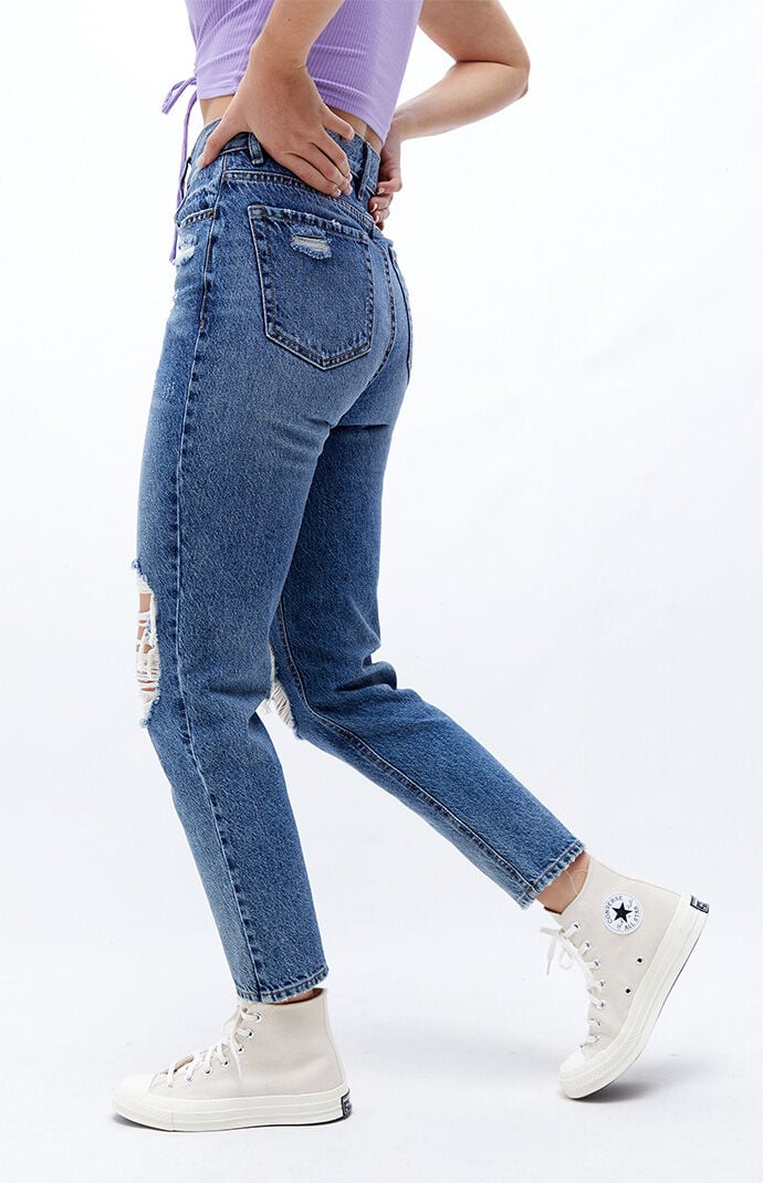 Pacsun super high rise skinniest jeans online