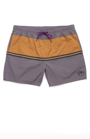 Granite 6" Swim Trunks image number 1