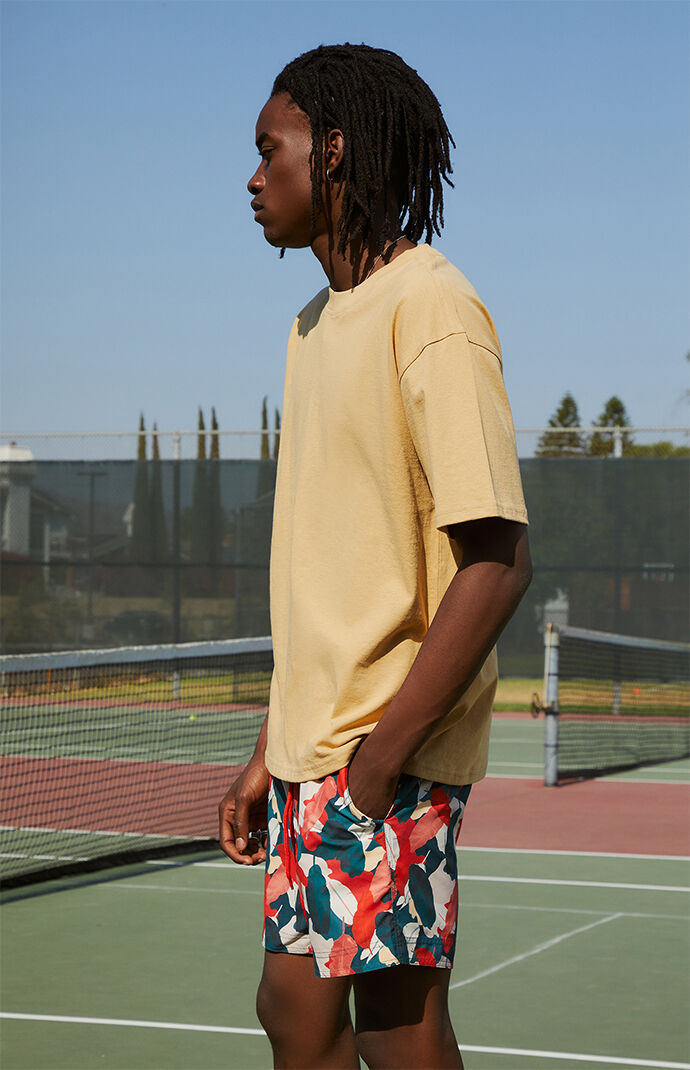 Loch Solid Boxy T-Shirt