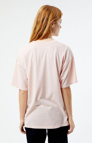 Candy Cane Tree Oversized T-Shirt image number 4