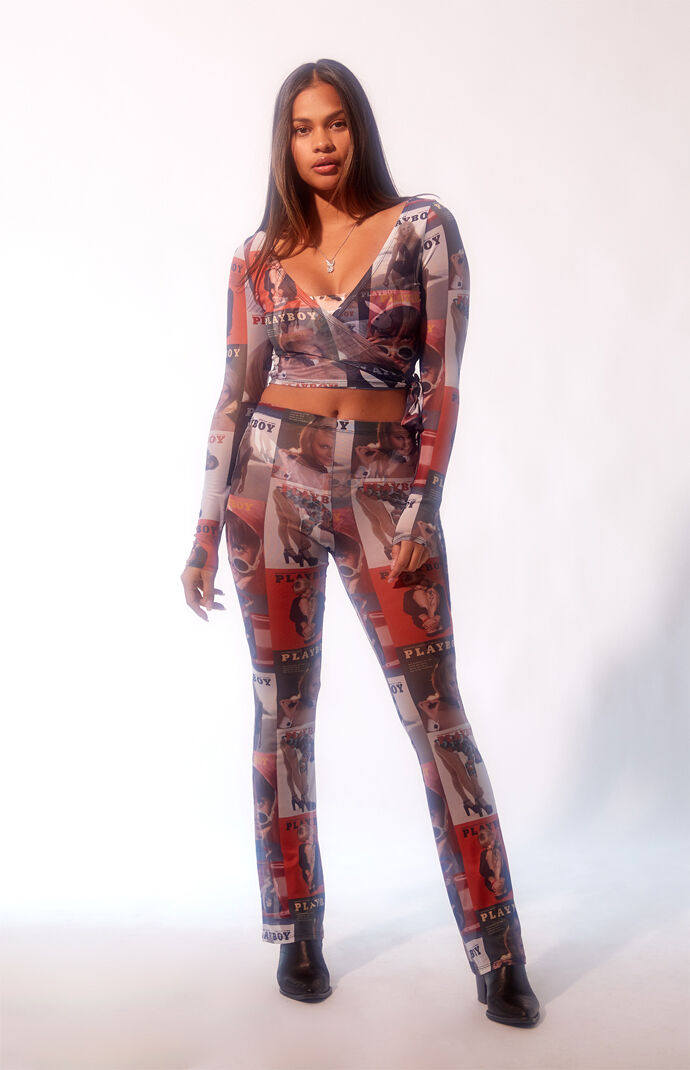 By PacSun Wrap Top