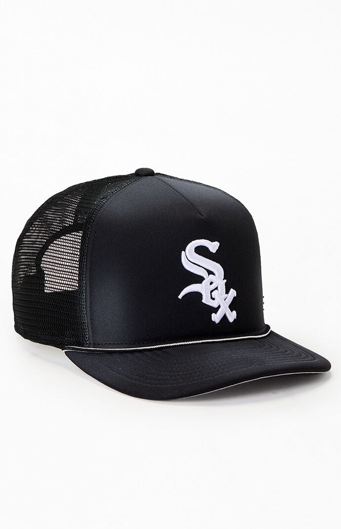 New Era Chicago White Sox Washed 9FIFTY A-Frame Snapback Hat