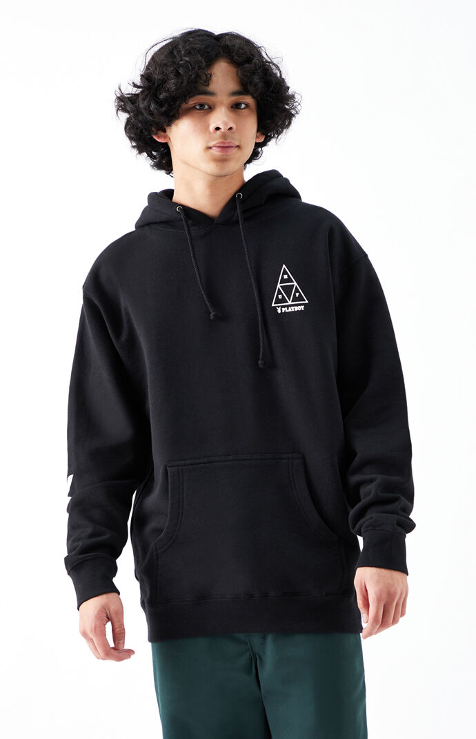 Playboy bunny hoodie discount pacsun