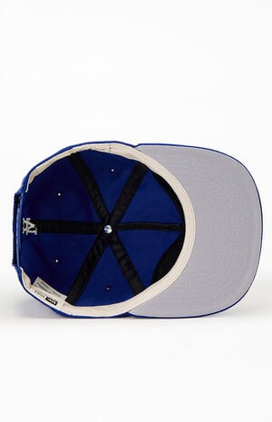 x New Era LA Dodgers Corduroy 19TWENTY Snapback Hat image number 5