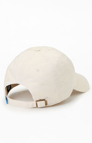 UCLA Clean Up Strapback Hat image number 2