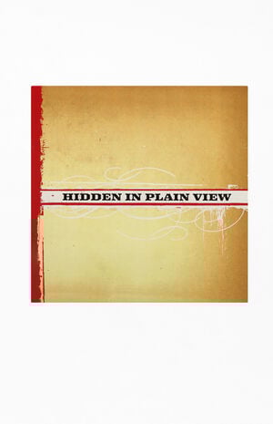 Hidden In Plain View Vinyl Record image number 2