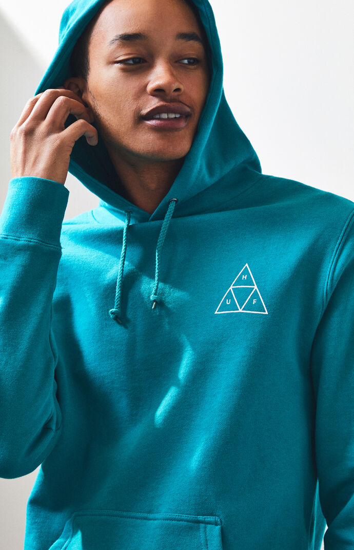 Triple Triangle Hoodie