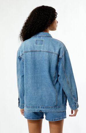 Morgan  Denim Jacket image number 3