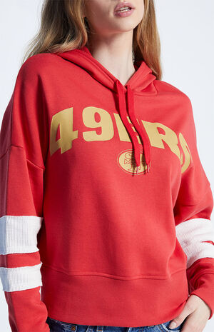 49ers hoodie clearance