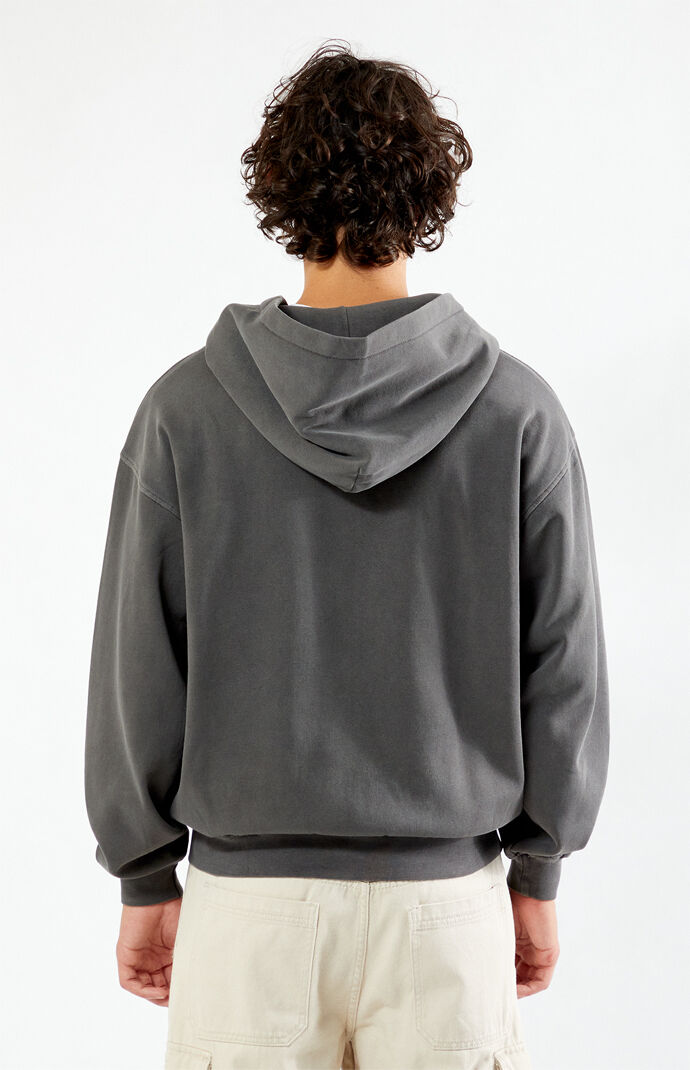 Pacsun vintage wash hoodie clearance