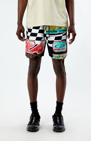 Topton Nylon Shorts image number 2