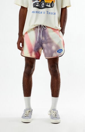 Patriot 4" Boardshorts image number 2