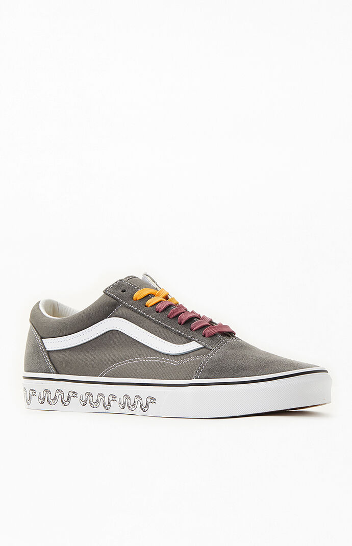 Vans old skool pacsun top