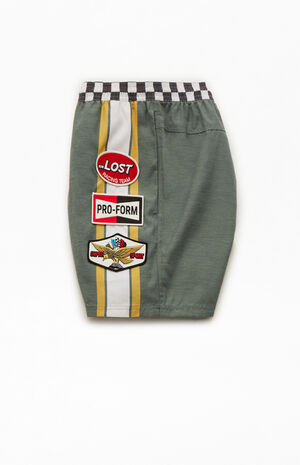 Pole Position 5.5" Boardshorts image number 3