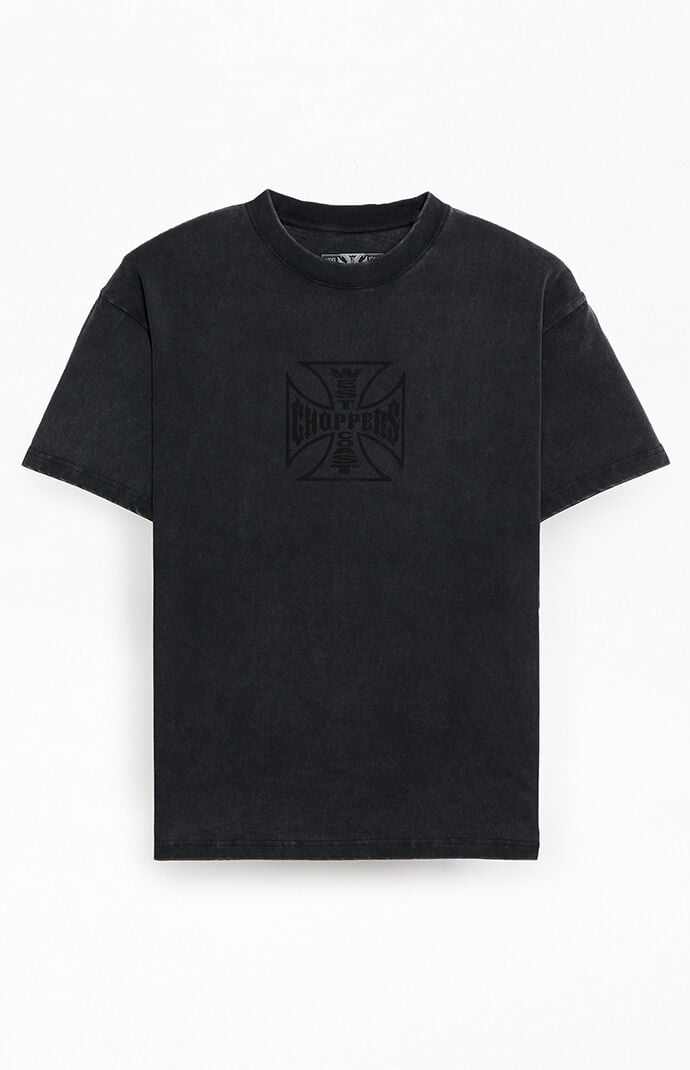 West Coast Choppers Tonal Core Logo T-Shirt